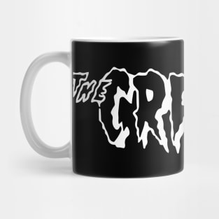 Punk Rock Band Legend Mug